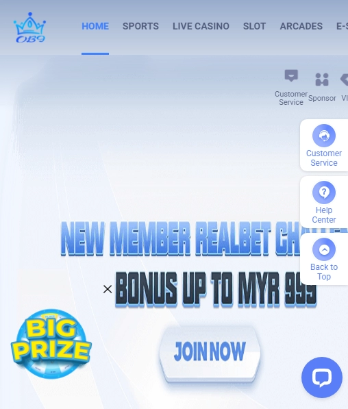 OB9 Casino MY